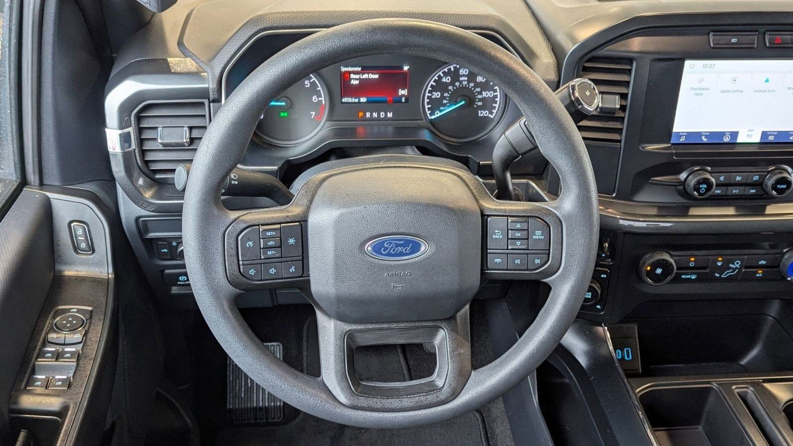 Certified 2022 Ford F150 XL w/ STX Appearance Package image 4