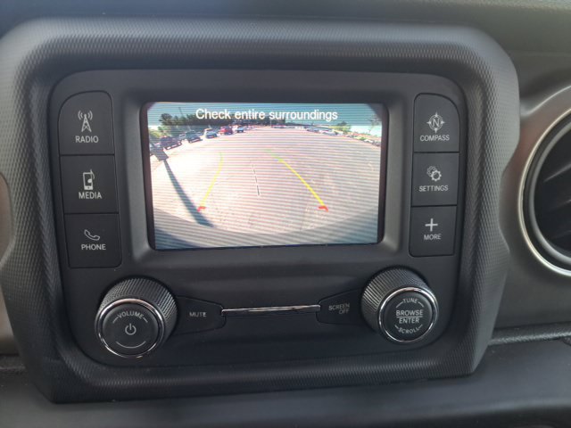 Used 2019 Jeep Wrangler Unlimited Sport S AWD/4WD image 16