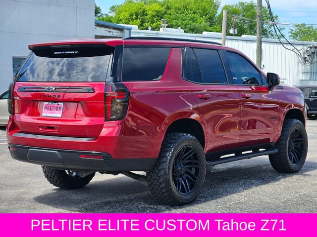 Used 2024 Chevrolet Tahoe Z71 w/ Luxury Package image 6