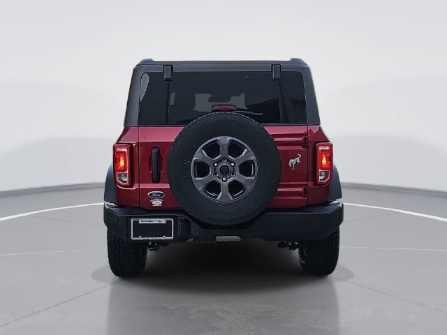 Certified 2025 Ford Bronco Big Bend AWD/4WD image 4