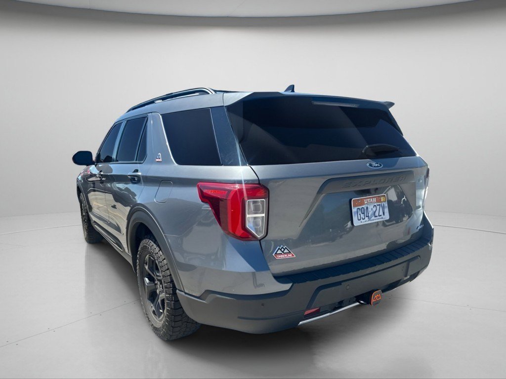 Certified 2023 Ford Explorer Timberline w/ Timberline Technology Package AWD/4WD image 8