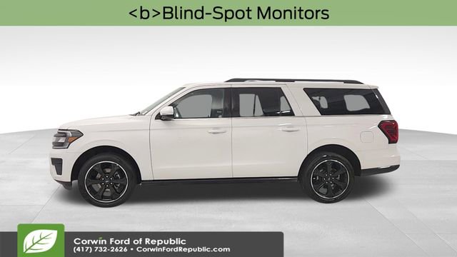 Certified 2024 Ford Expedition Max Limited image 5