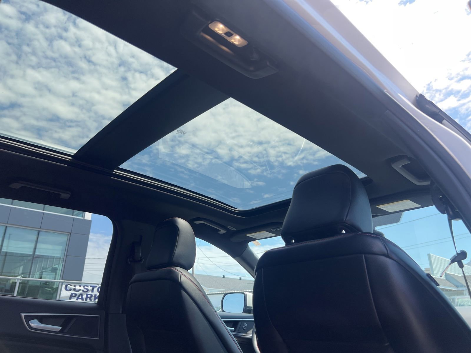 Certified 2023 Ford Edge ST-Line AWD/4WD image 50