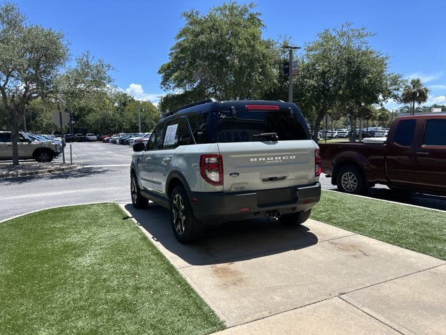 Certified 2022 Ford Bronco Sport Outer Banks w/ Tech Package AWD/4WD image 6