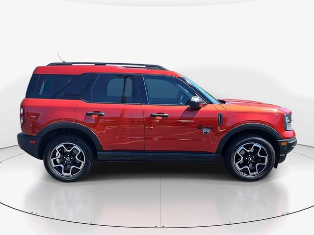 Certified 2022 Ford Bronco Sport Big Bend w/ Convenience Package AWD/4WD video 2