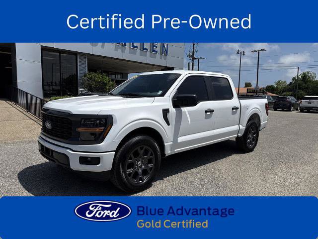 Certified 2026 Ford F150 STX w/ Equipment Group 200A