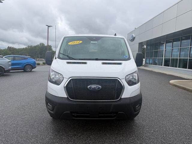 Certified 2024 Ford Transit 250 Low Roof w/ Exterior Upgrade Package RWD image 8