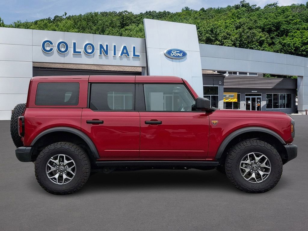 Certified 2025 Ford Bronco Badlands AWD/4WD image 5