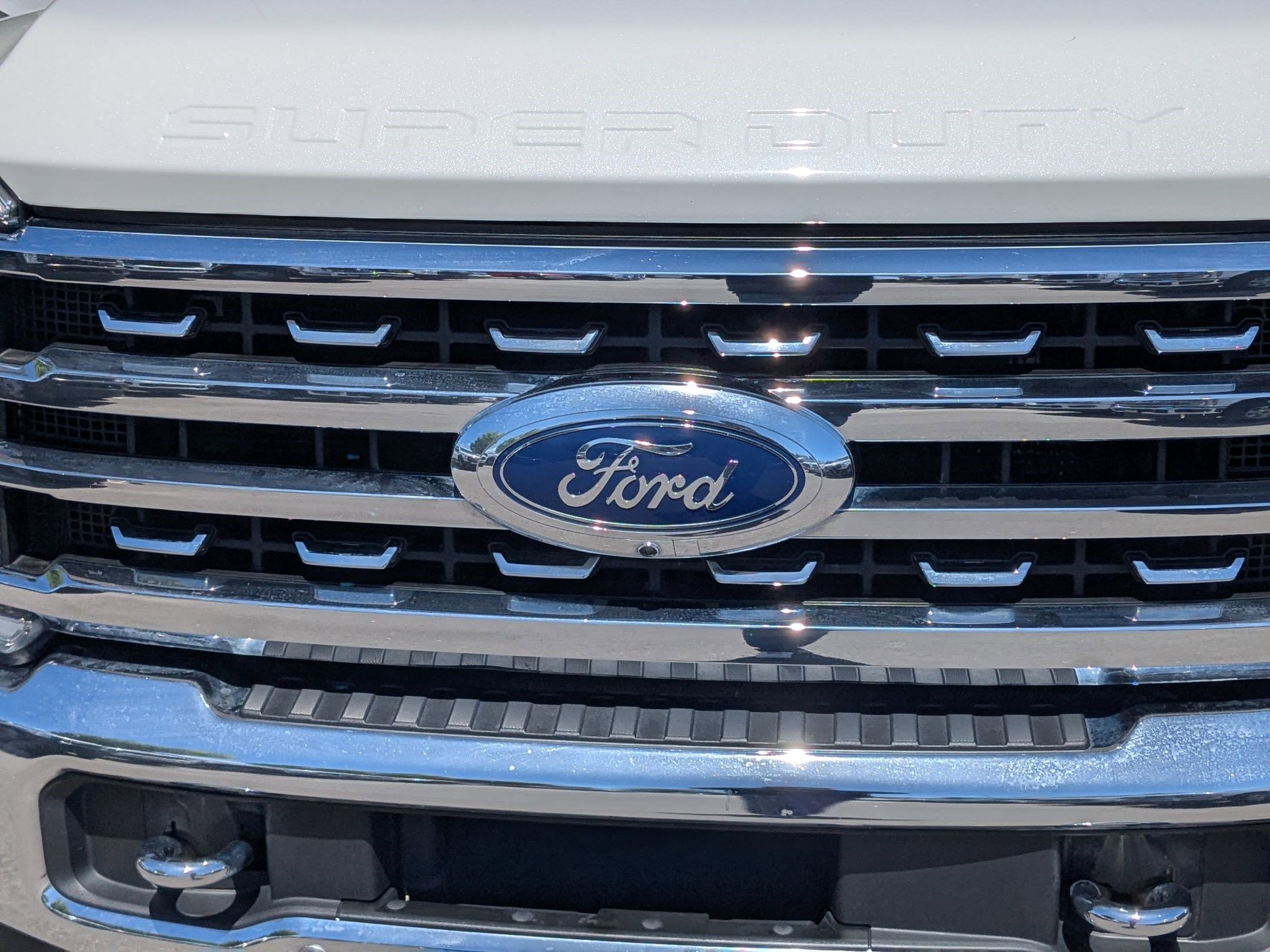 Certified 2023 Ford F350 Lariat w/ Lariat Ultimate Package AWD/4WD image 14