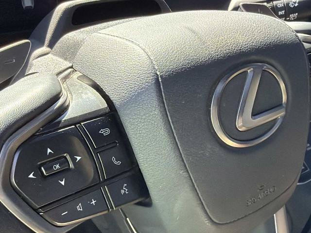 Used 2024 Lexus GX 550 AWD/4WD image 14