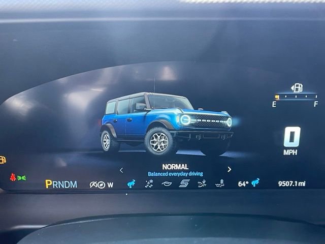 Certified 2025 Ford Bronco Big Bend AWD/4WD image 30