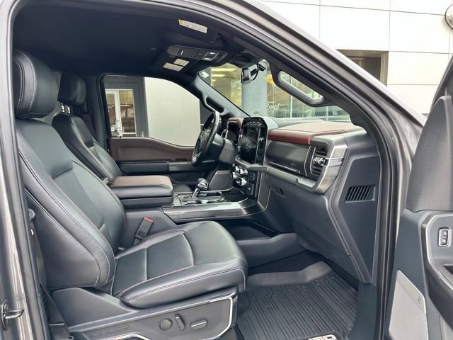 Certified 2023 Ford F150 Lariat image 64