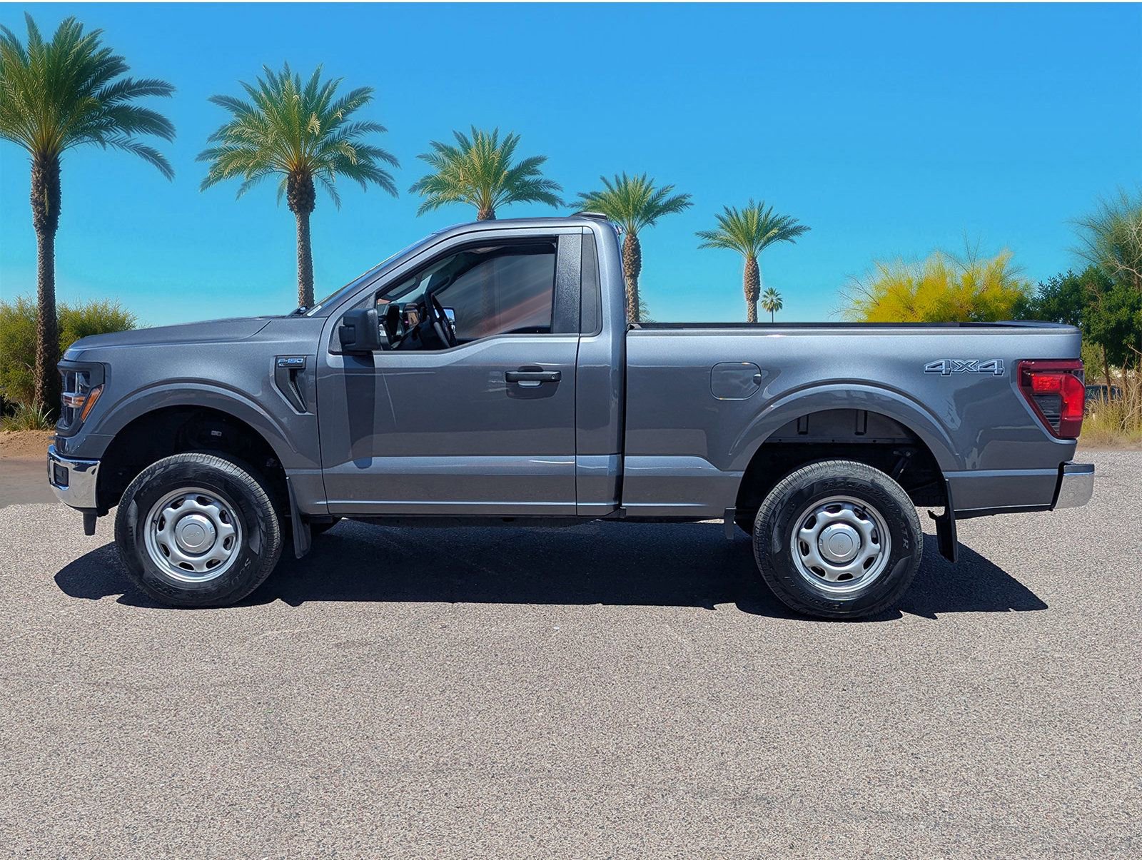 Certified 2025 Ford F150 XL AWD/4WD image 2