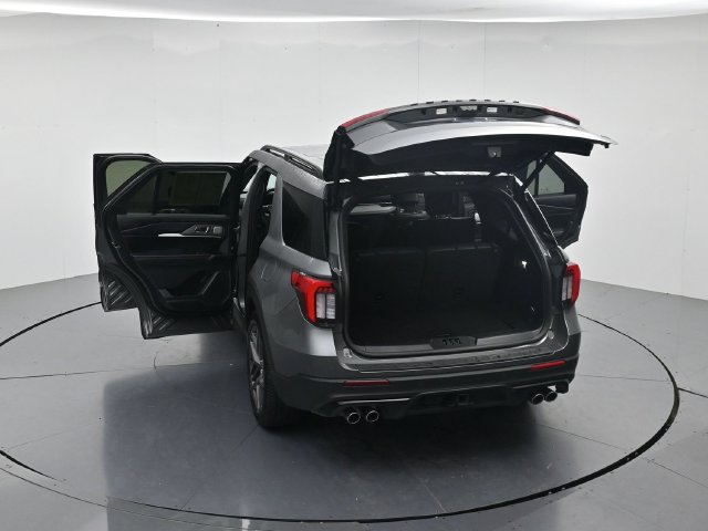 Certified 2025 Ford Explorer ST w/ Sun And Sound Package AWD/4WD image 50