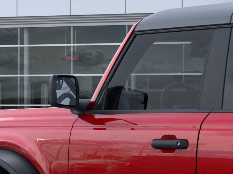 Certified 2025 Ford Bronco 4-Door w/ Sasquatch Package AWD/4WD image 47