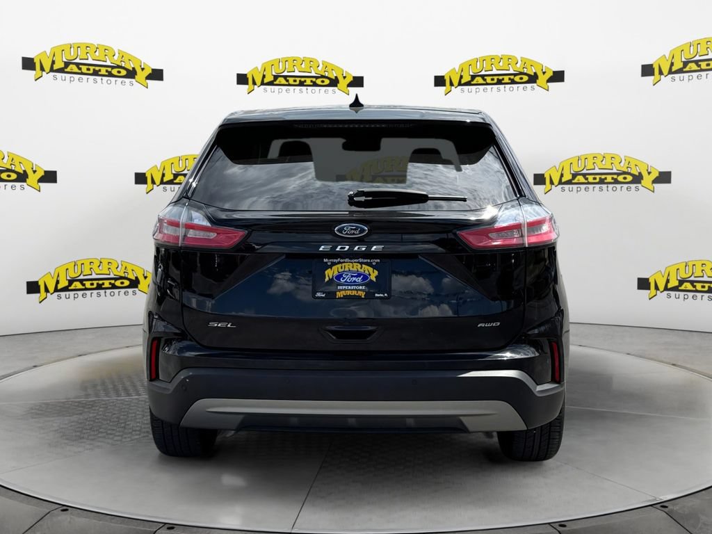 Certified 2024 Ford Edge SEL AWD/4WD image 5