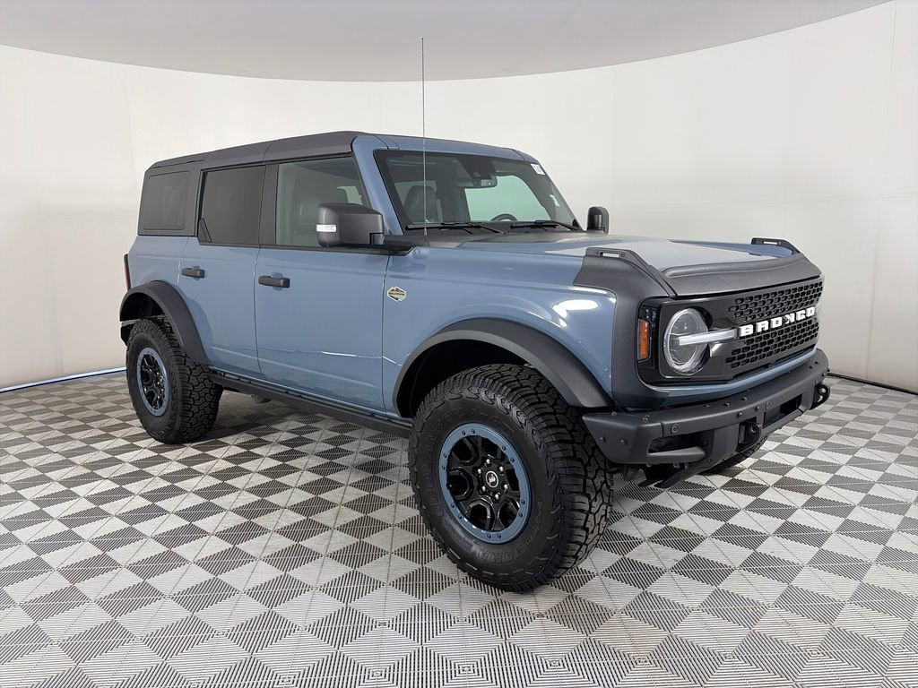 Certified 2023 Ford Bronco Wildtrak AWD/4WD image 6