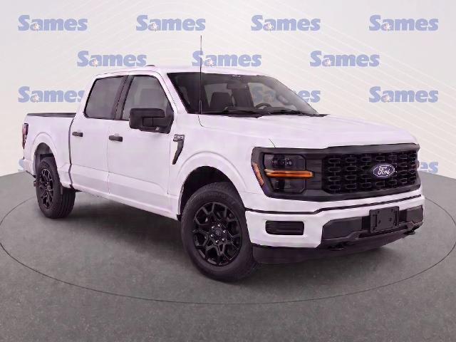 Certified 2025 Ford F150 STX