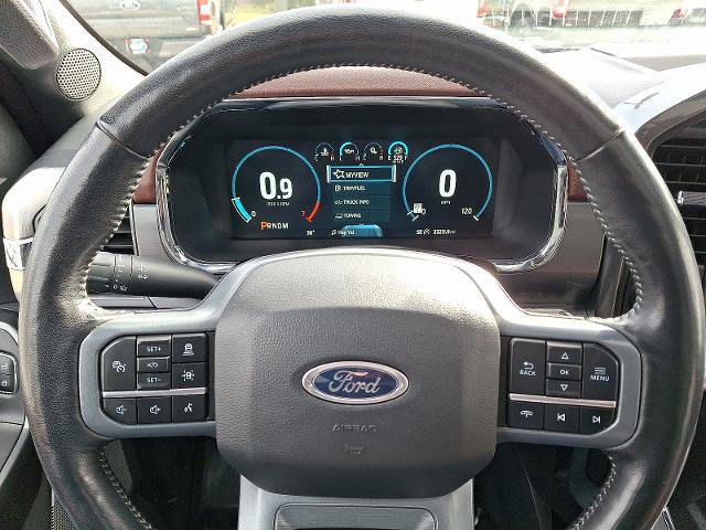 Certified 2023 Ford F150 Lariat w/ Equipment Group 502A High image 20