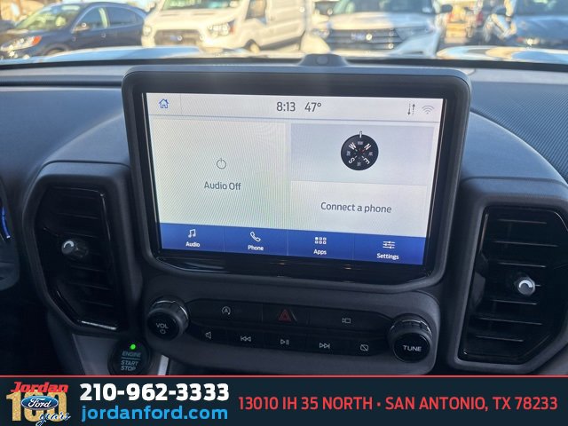 Certified 2021 Ford Bronco Sport First Edition image 17