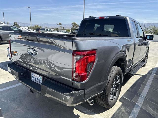 Certified 2025 Ford F150 STX w/ Equipment Group 200A image 11