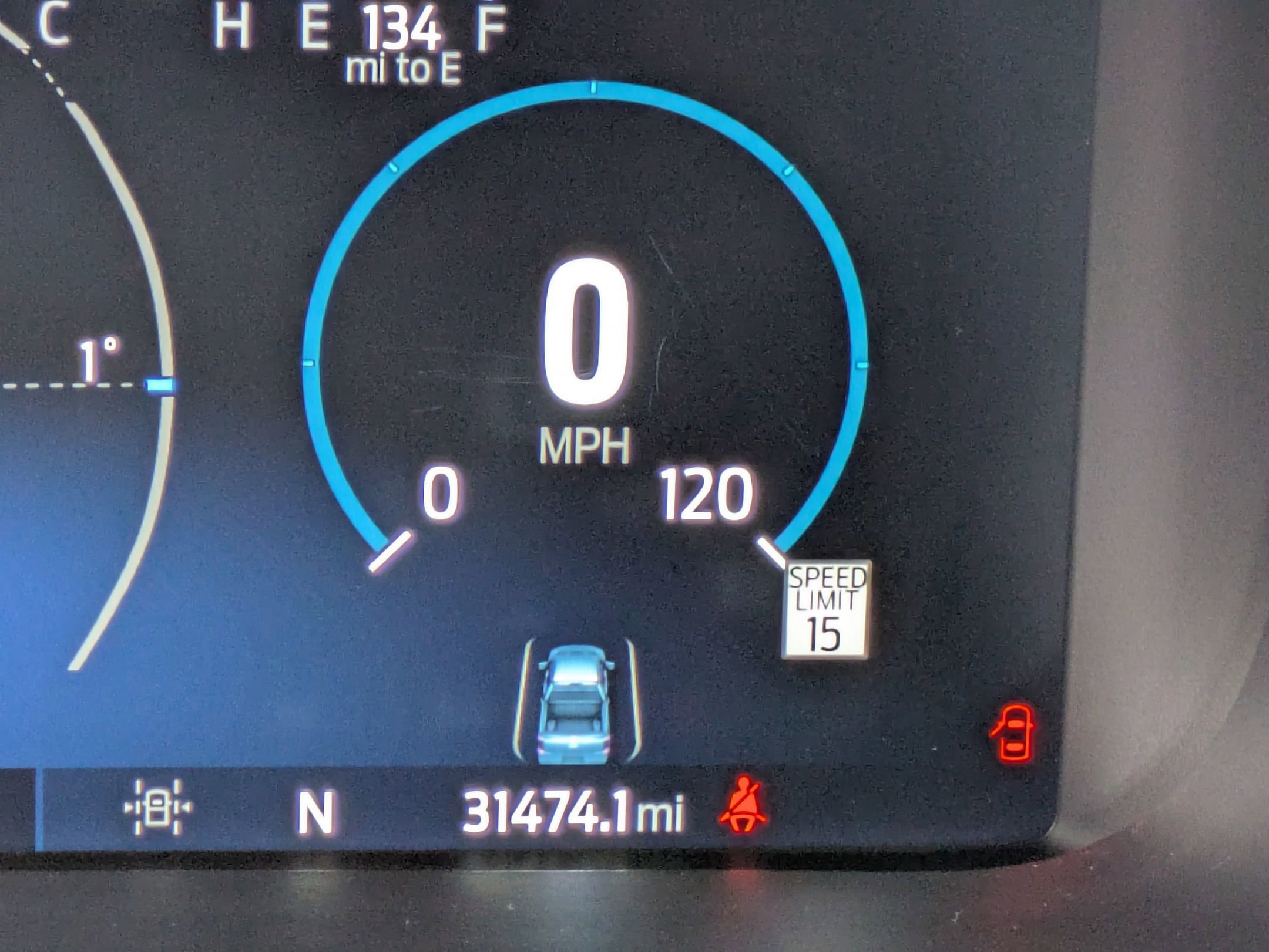 Certified 2023 Ford F150 Platinum w/ Equipment Group 701A High image 24