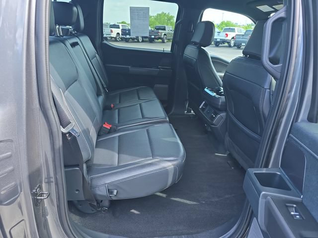 Certified 2025 Ford F150 Lariat w/ Bed Utility Package AWD/4WD image 13