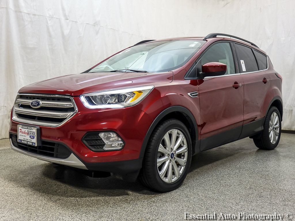 Certified 2019 Ford Escape SEL AWD/4WD image 2