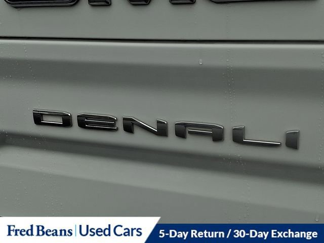 Used 2022 GMC Sierra 1500 Denali image 31
