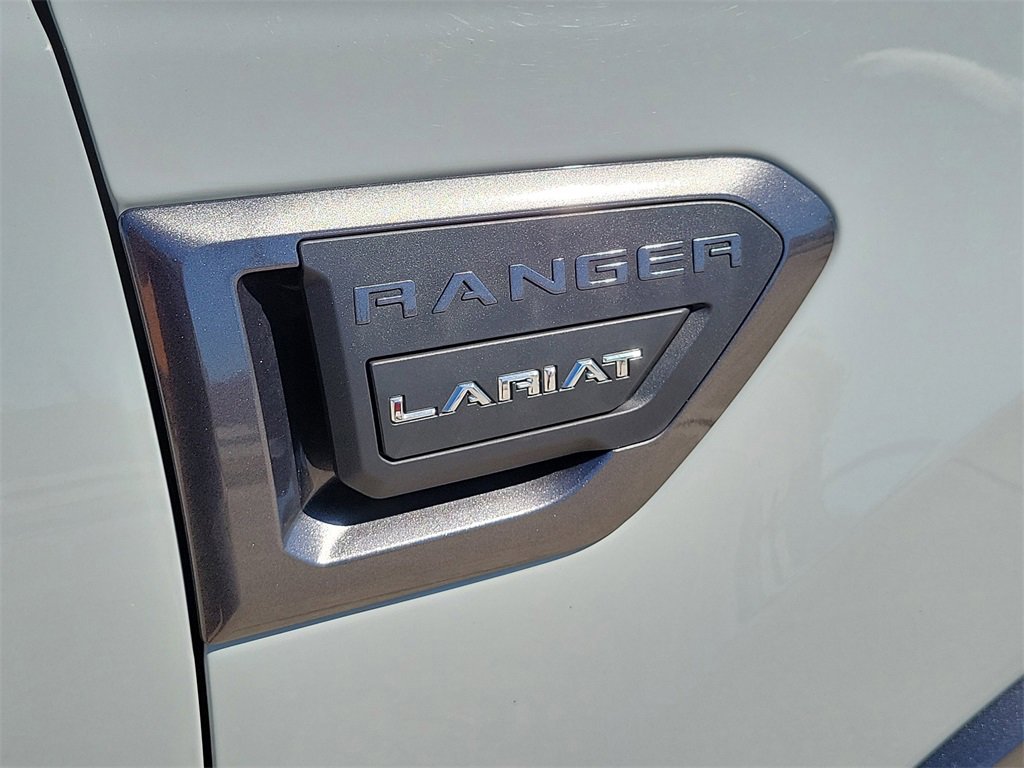 Certified 2022 Ford Ranger Lariat w/ Tremor Off-Road Package image 8