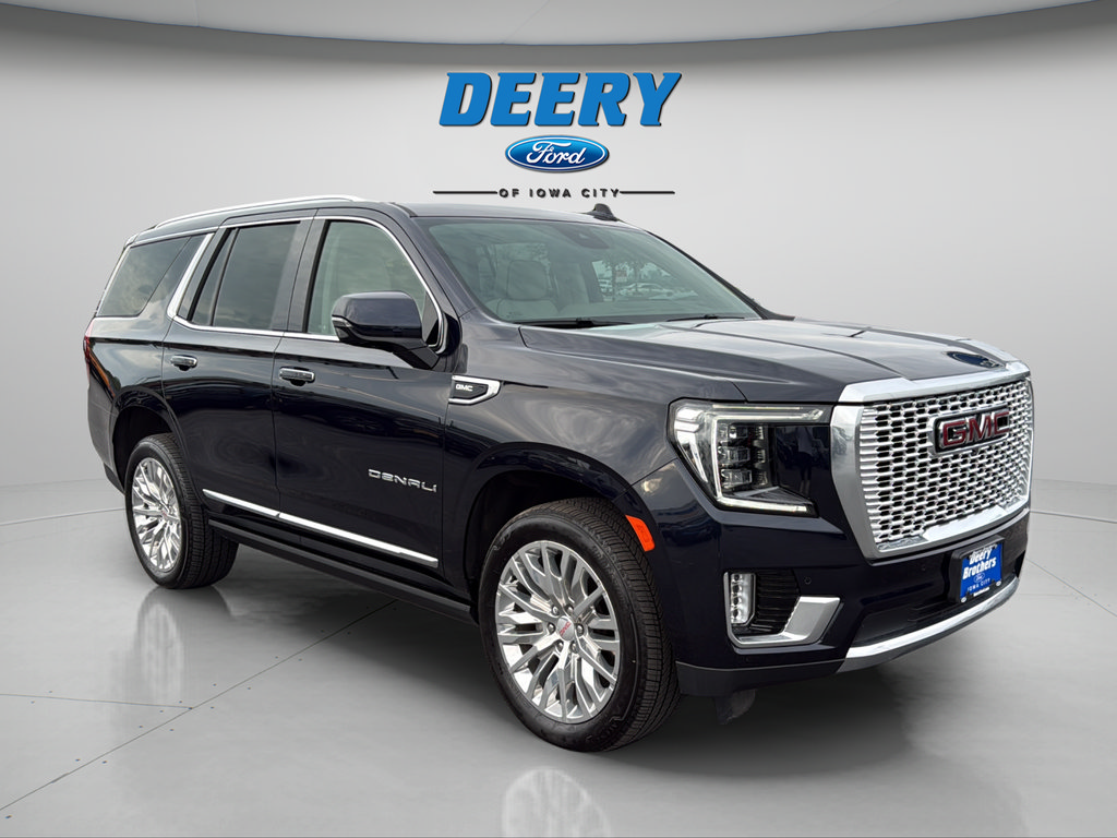 Used 2023 GMC Yukon Denali AWD/4WD image 13