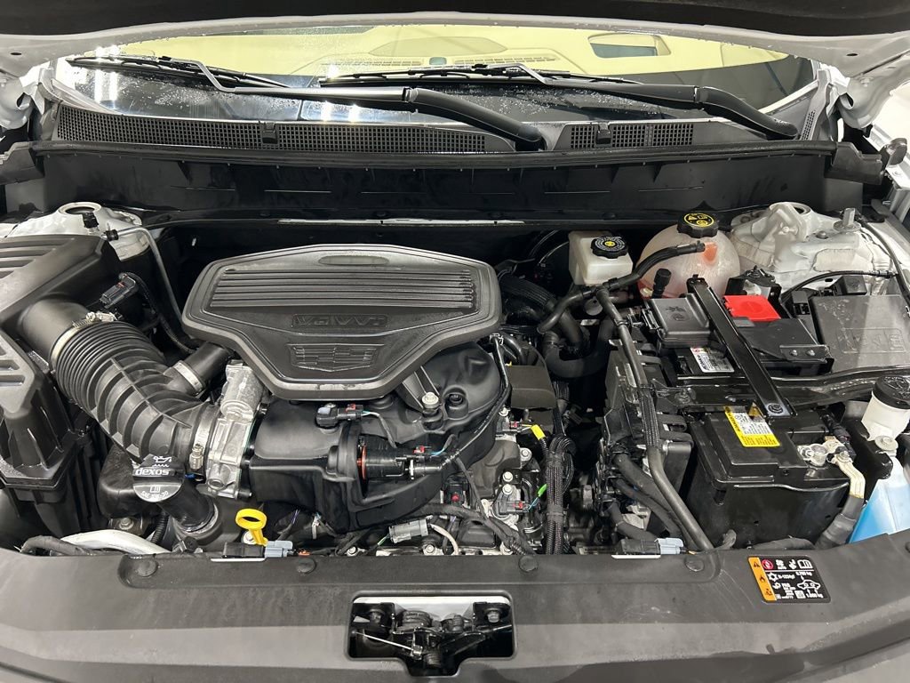 Used 2024 Cadillac XT6 Premium Luxury w/ Platinum Package image 35