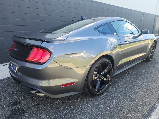 Certified 2023 Ford Mustang GT Premium w/ Equipment Group 401A RWD image 6