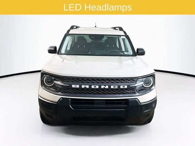 Certified 2025 Ford Bronco Sport Big Bend AWD/4WD image 2
