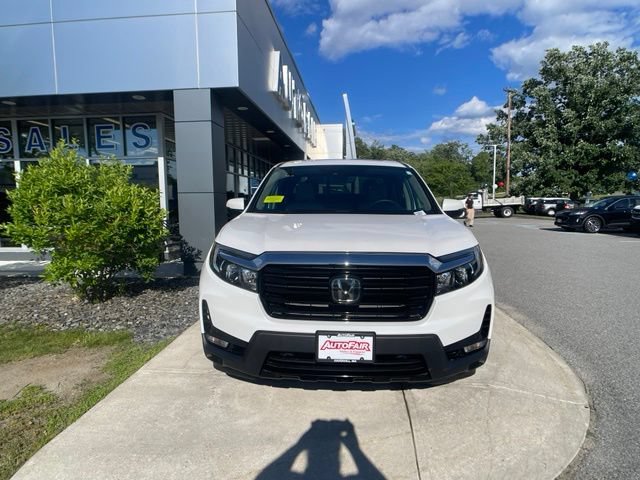 Used 2023 Honda Ridgeline RTL-E image 3