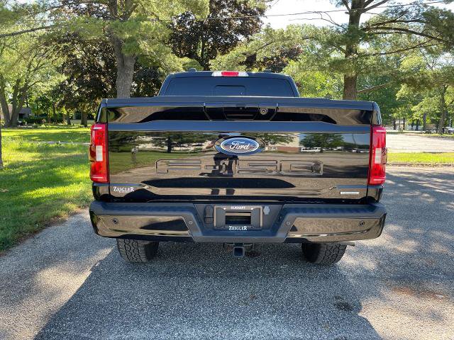 Certified 2023 Ford F150 XLT w/ Equipment Group 302A High AWD/4WD image 6