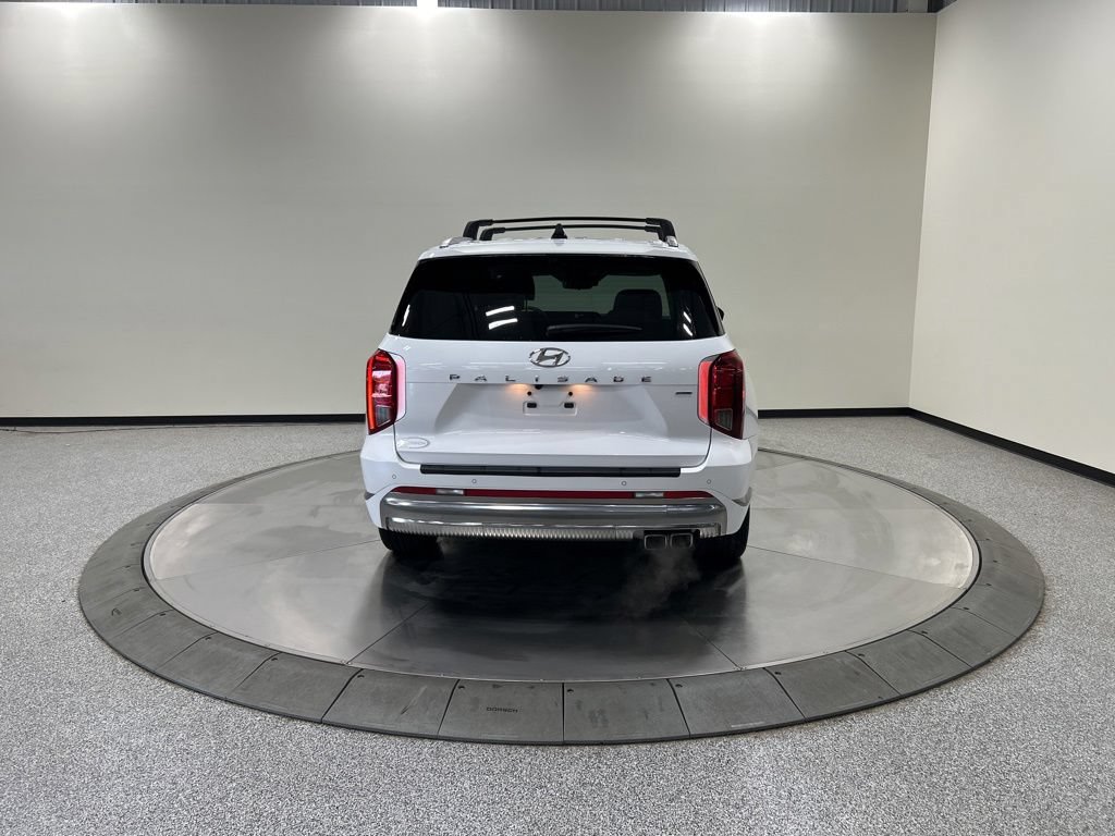Used 2025 Hyundai Palisade Calligraphy AWD/4WD image 8