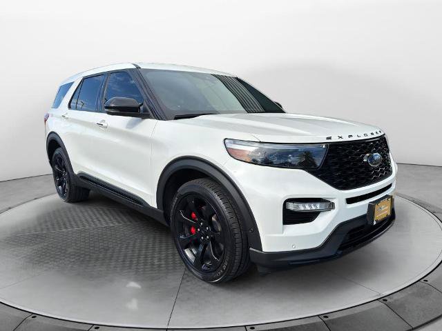Certified 2022 Ford Explorer ST w/ Equipment Group 401A AWD/4WD video 1
