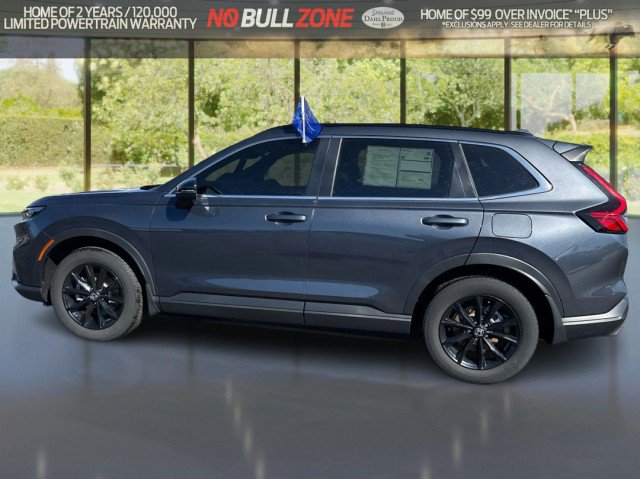 Used 2024 Honda CR-V Sport-L image 2