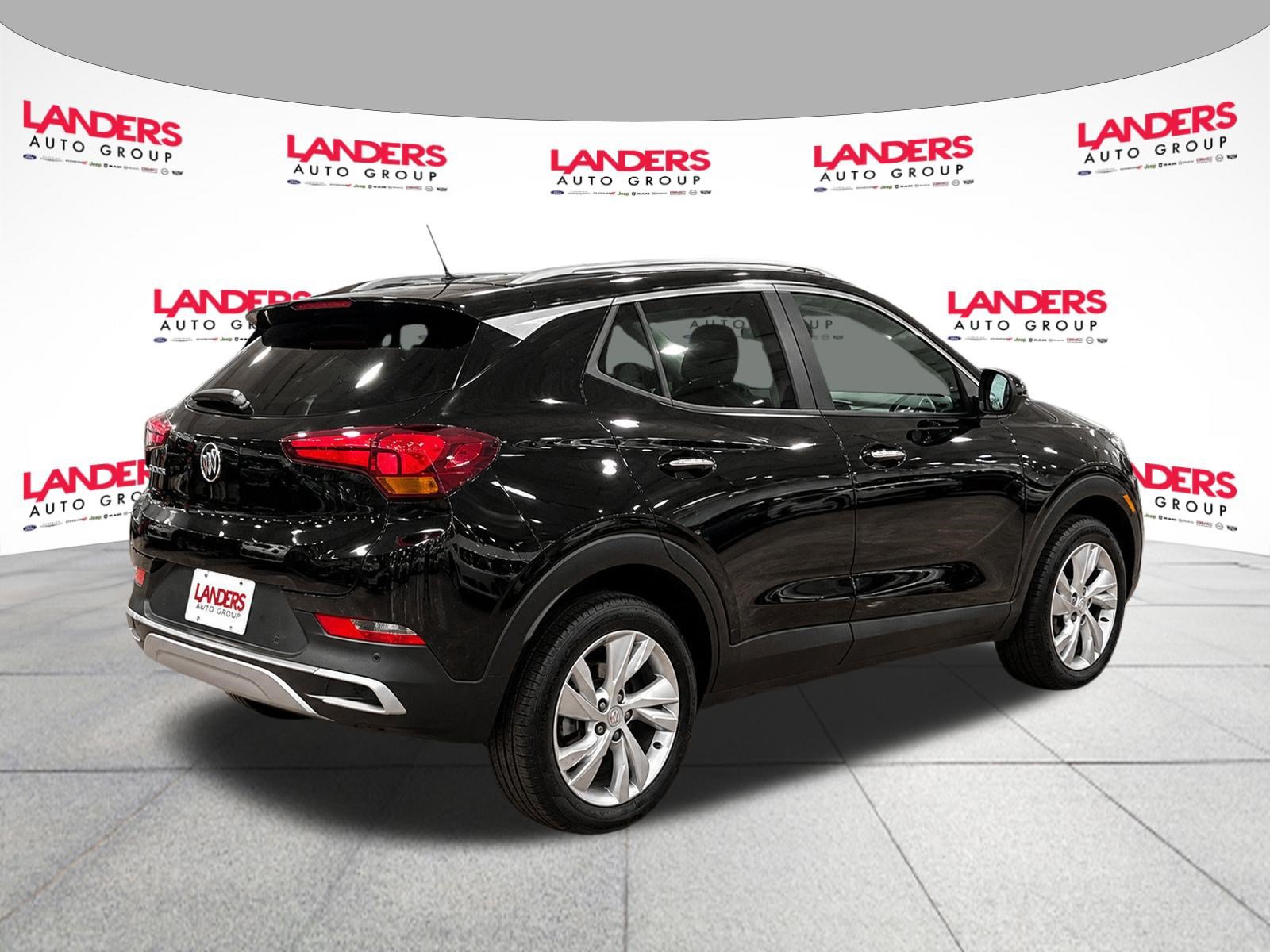 Used 2025 Buick Encore GX Preferred w/ Advanced Technology Package FWD image 5