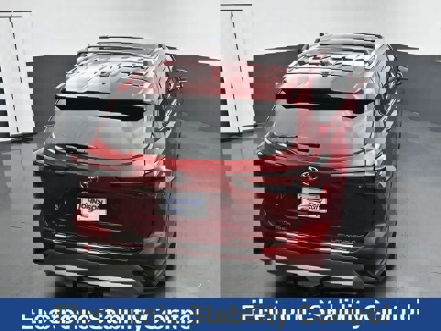 Used 2025 Toyota Highlander Platinum AWD/4WD image 14