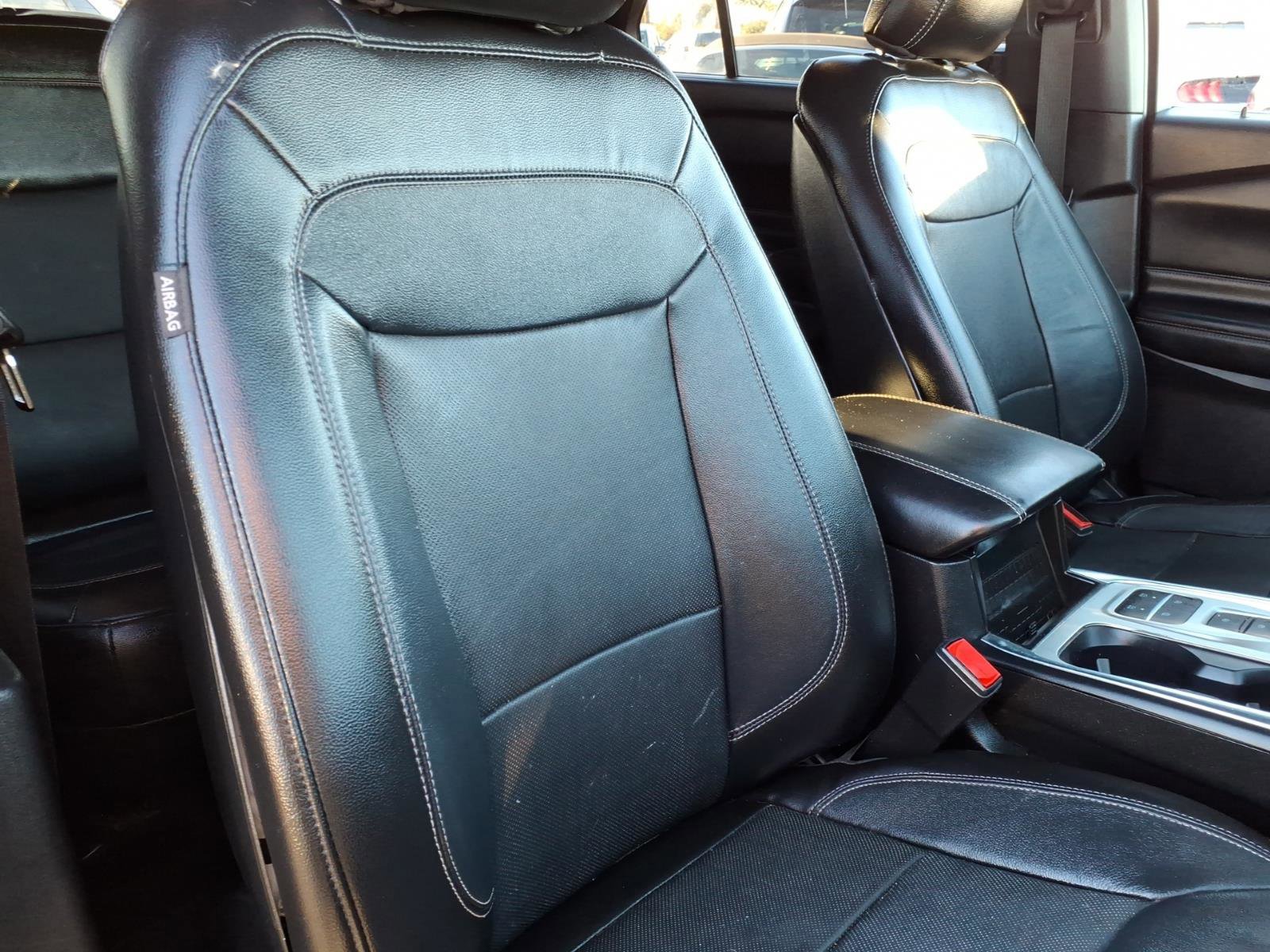 Certified 2020 Ford Explorer Limited image 11