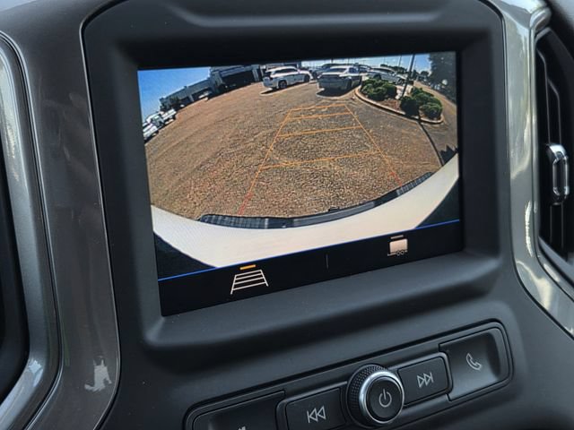 Used 2023 Chevrolet Silverado 2500 W/T w/ WT Convenience Package RWD image 11