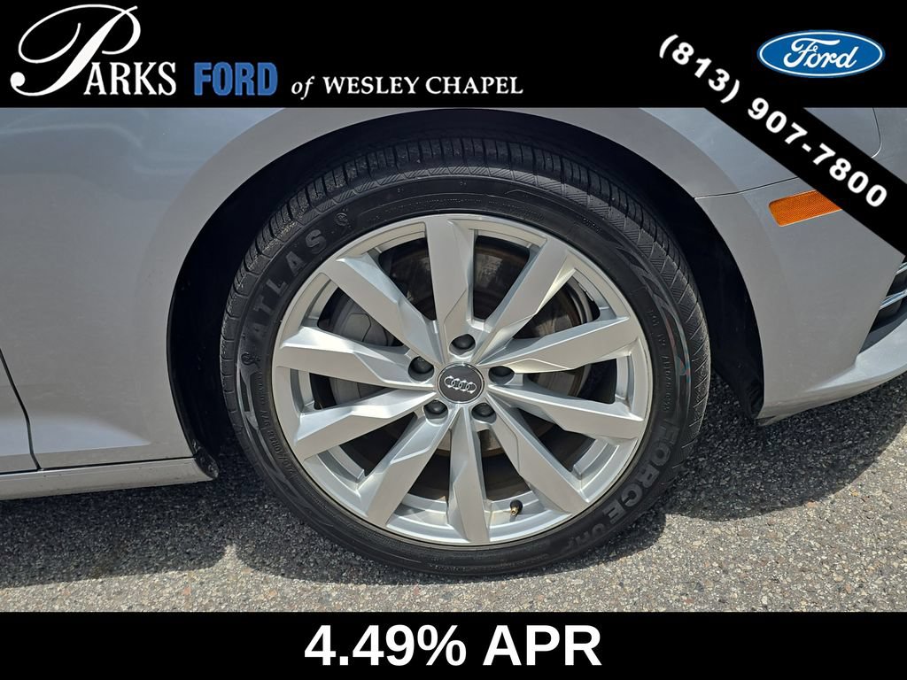 Used 2017 Audi A4 2.0T Premium AWD/4WD image 33