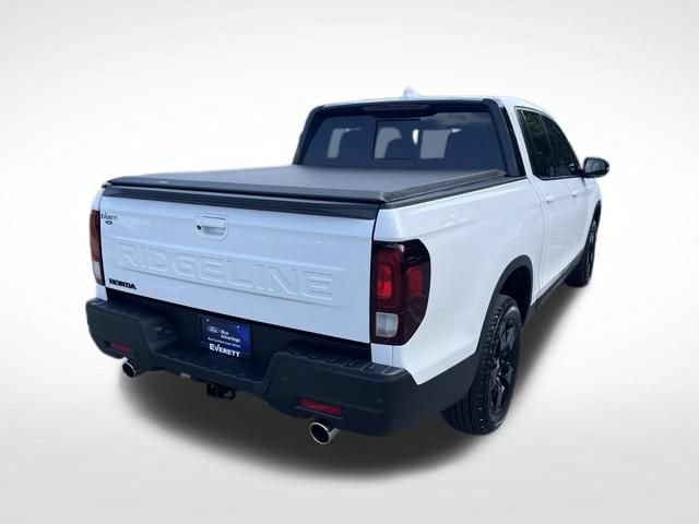 Used 2026 Honda Ridgeline Black Edition image 9