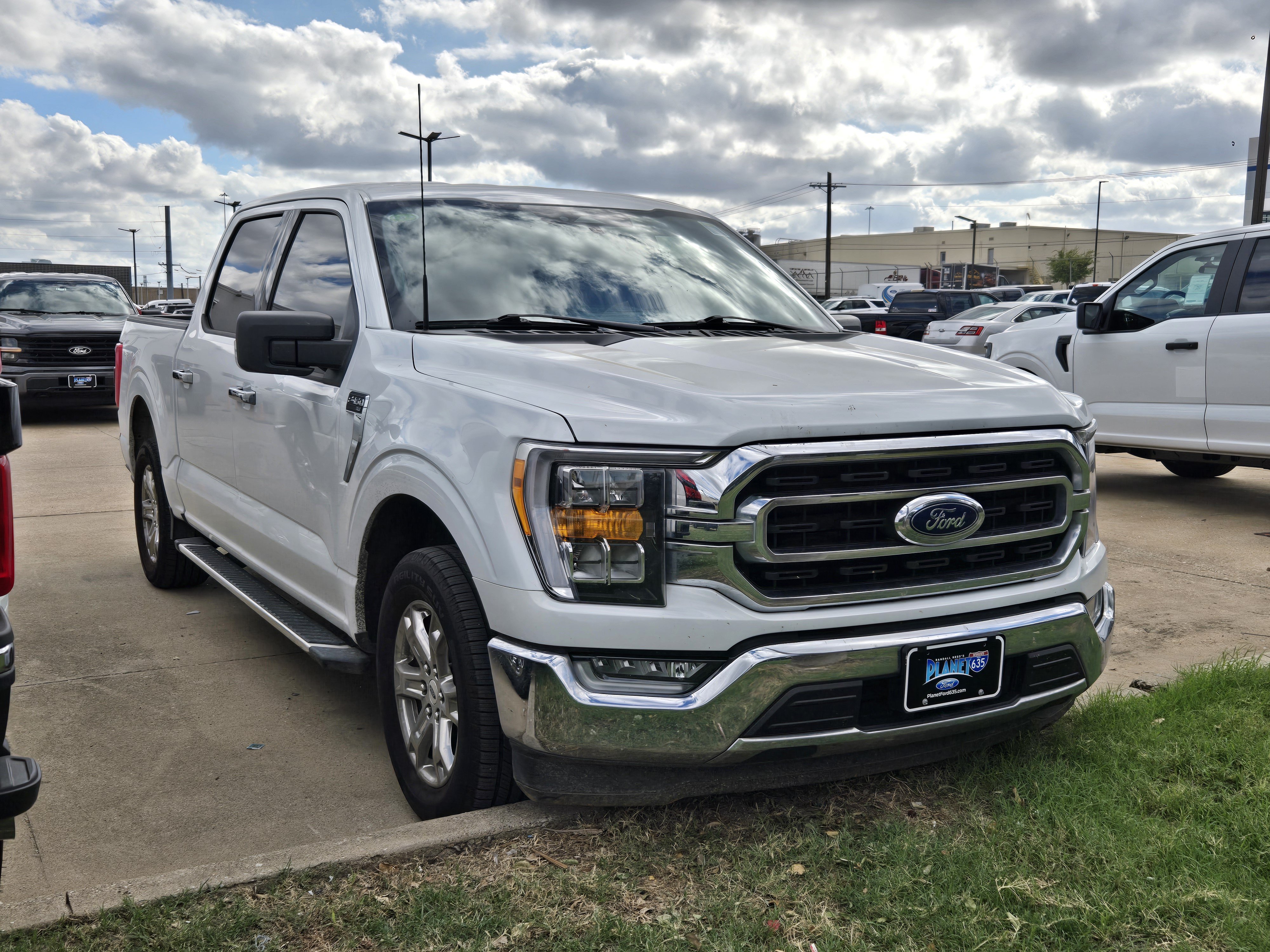 Certified 2023 Ford F150 XLT w/ Equipment Group 302A High