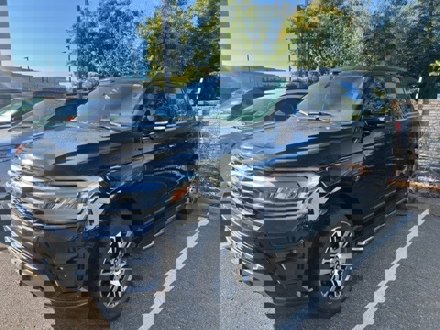 Certified 2022 Ford Expedition XLT