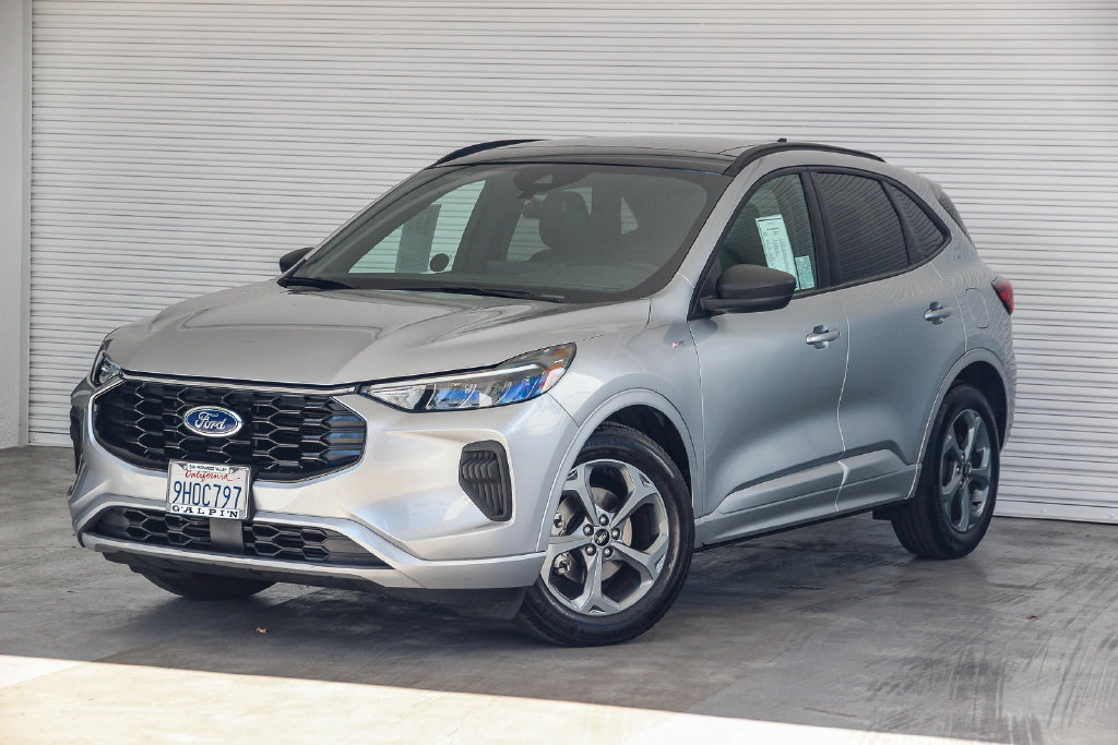 Certified 2023 Ford Escape ST-Line w/ Tech Pack #1