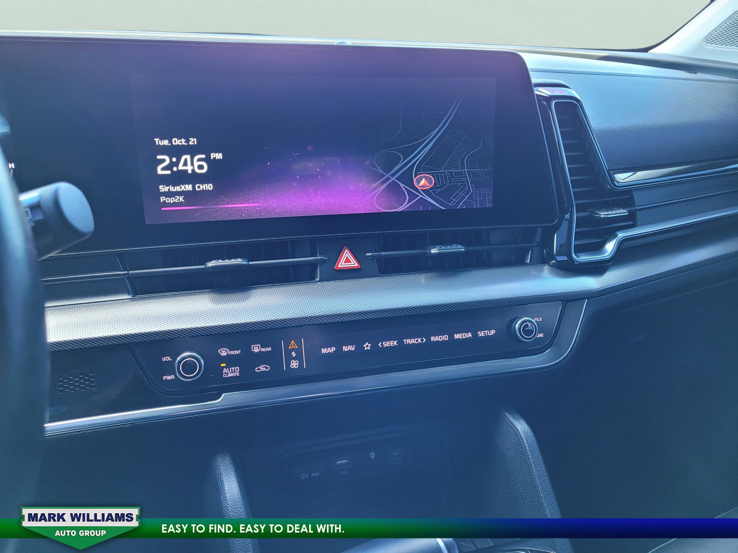 Used 2023 Kia Sportage SX image 20