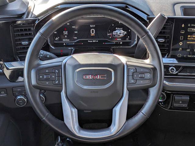 Used 2025 GMC Sierra 1500 SLT AWD/4WD image 20